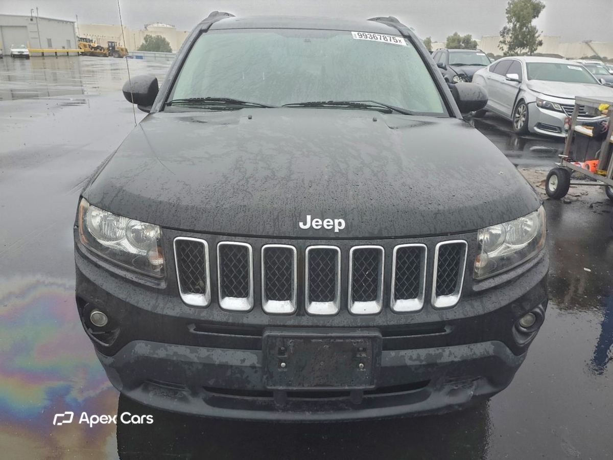 Jeep Compass 2016