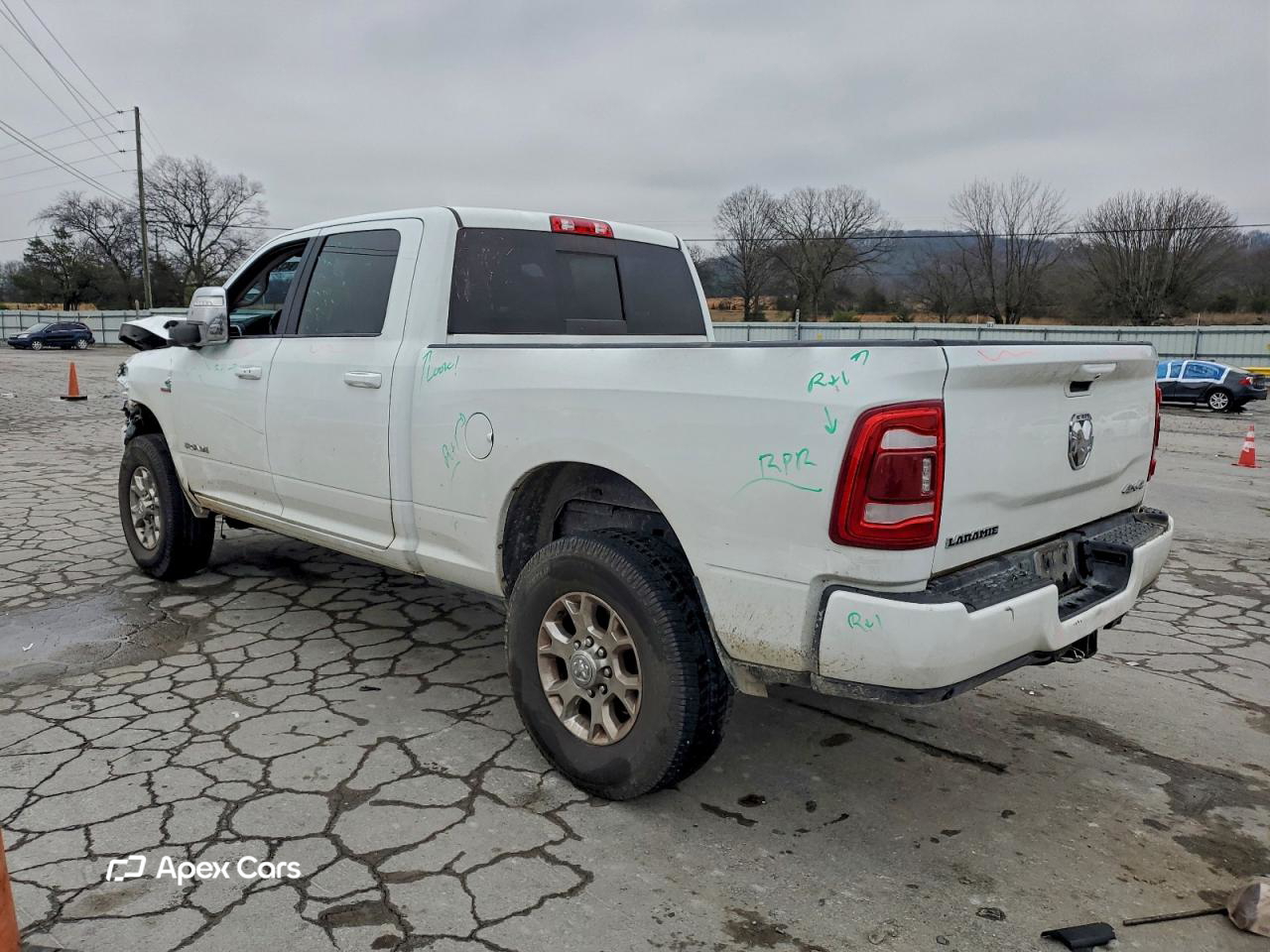 RAM 2500 2023