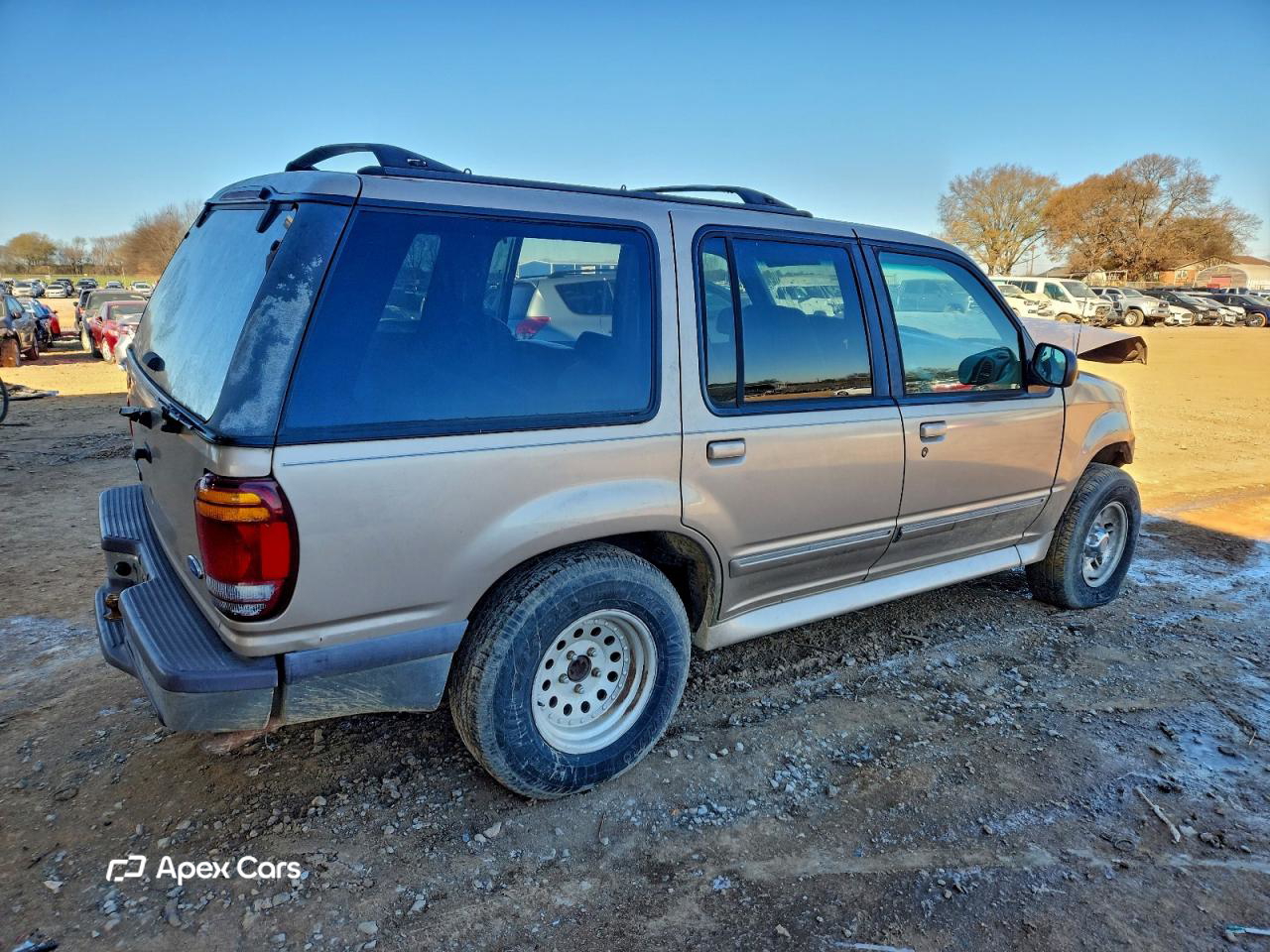 Ford Explorer 1997