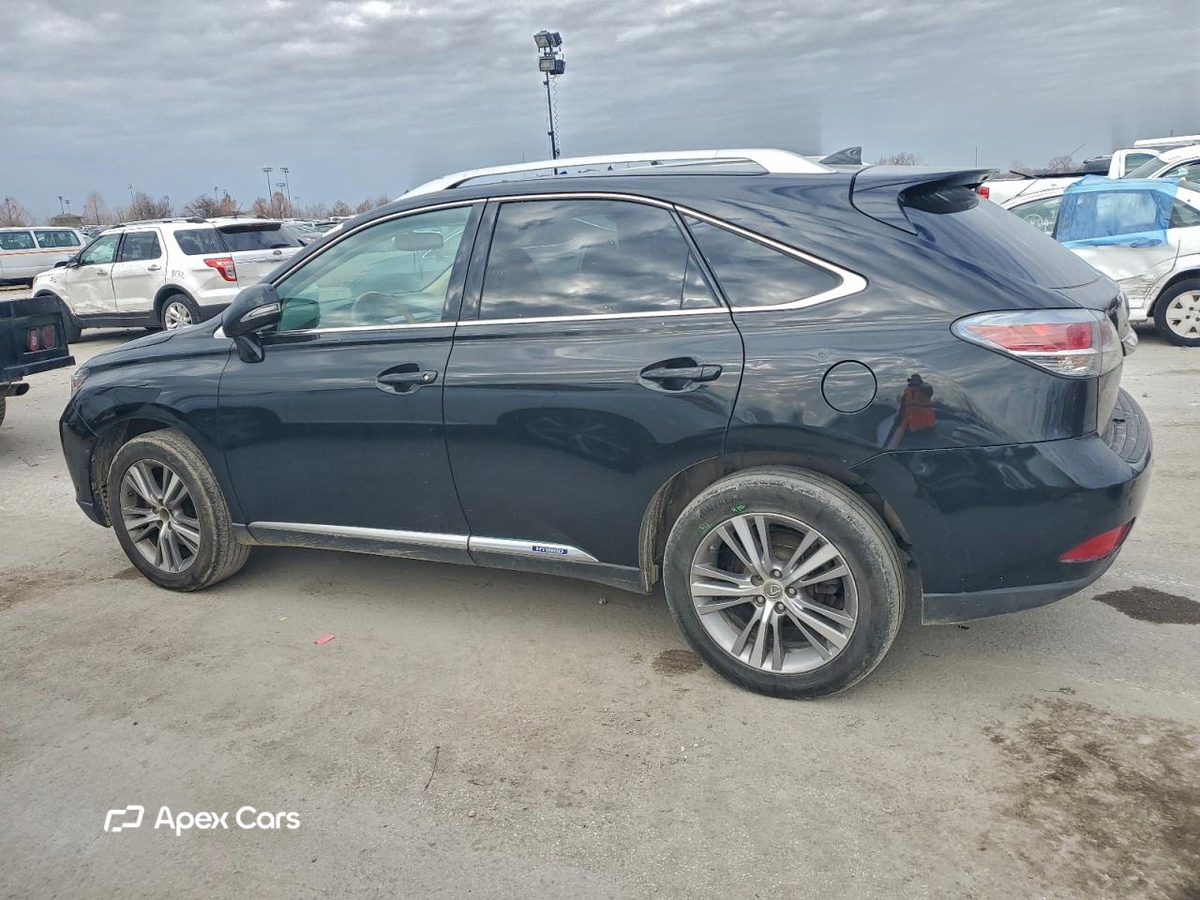 Lexus RX 2015