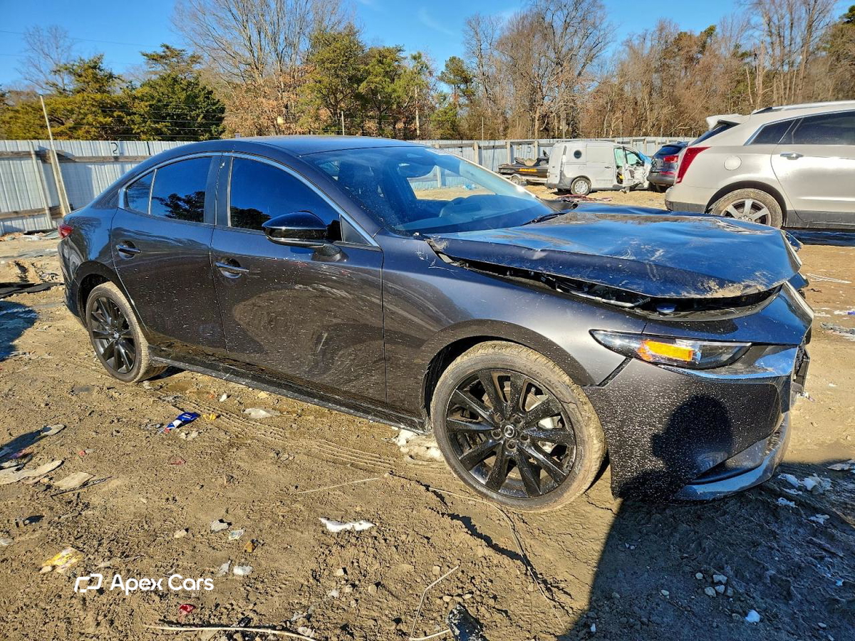 Mazda 3 2025