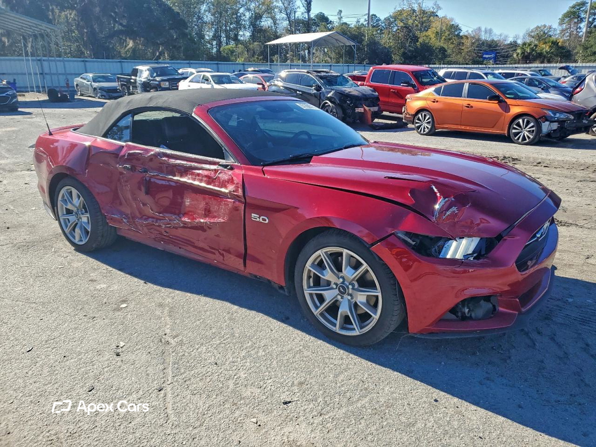 Ford Mustang 2015