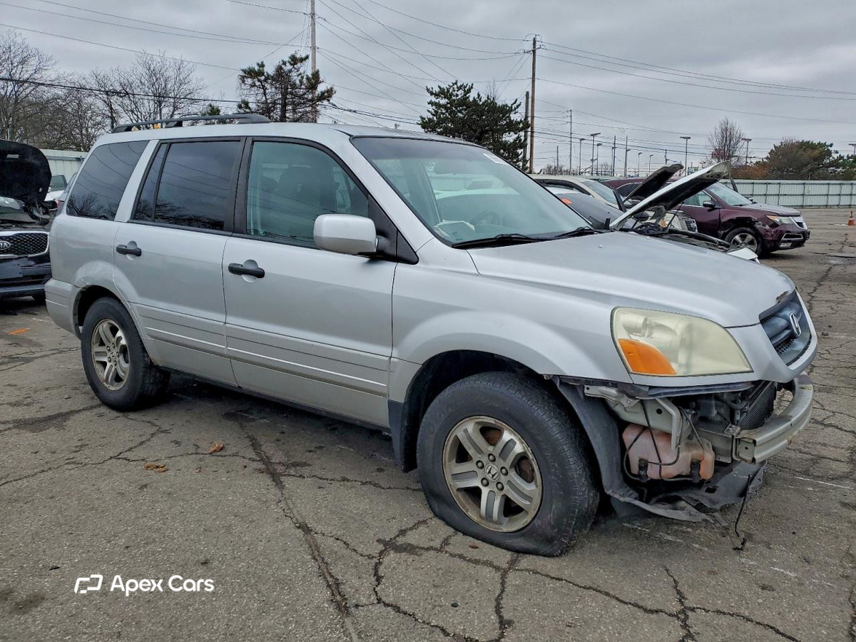 Honda Pilot 2005