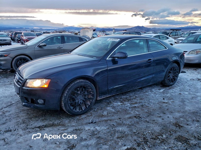 2011 Audi A5 - Image 1 of 4