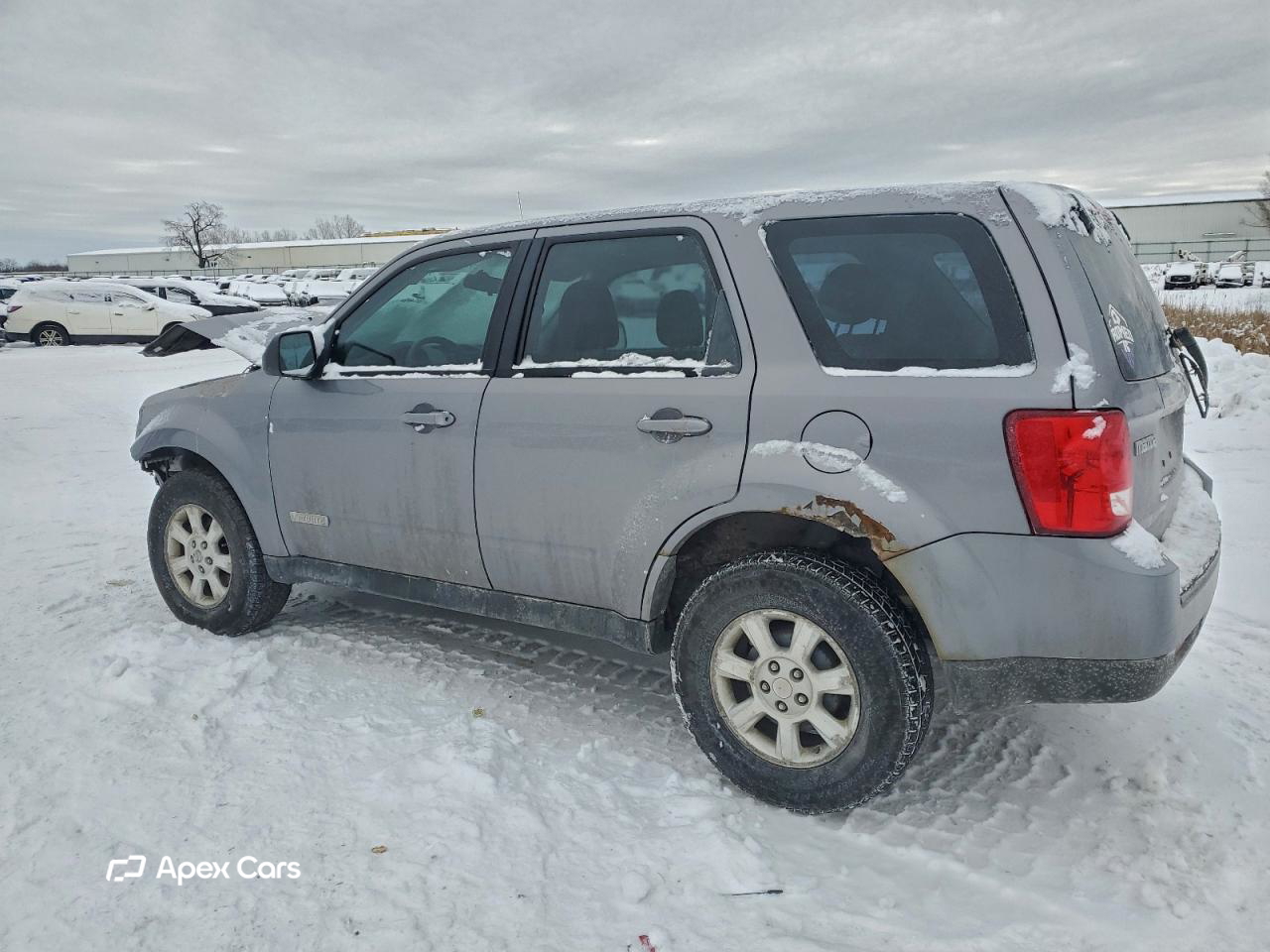 Mazda Tribute 2008