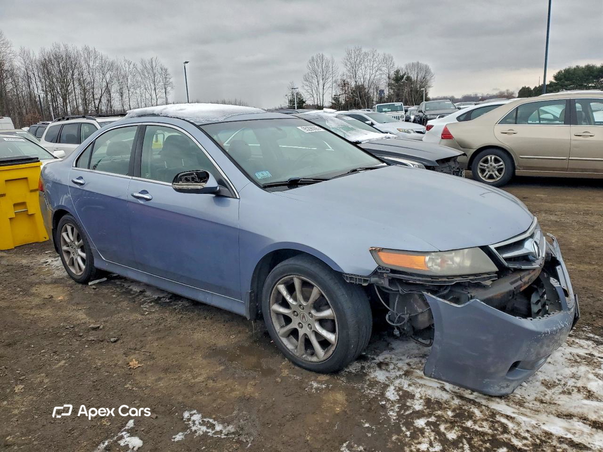Acura TSX 2006