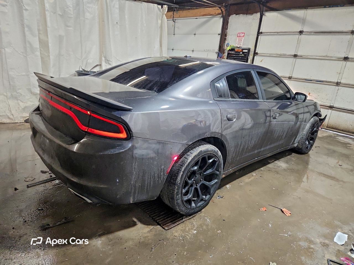 Dodge Charger 2016