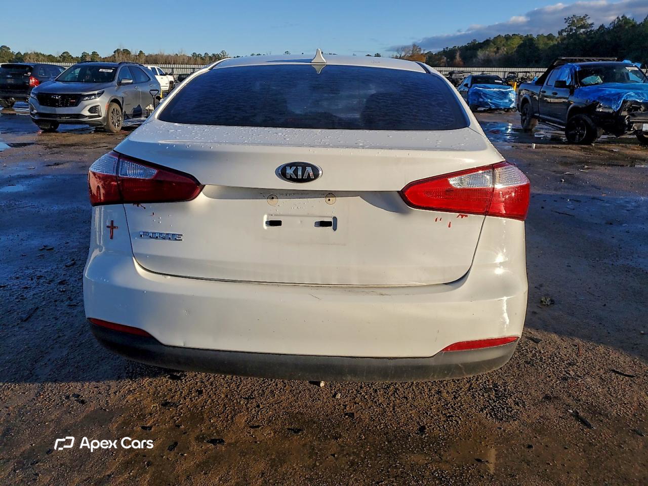 Kia Forte 2016