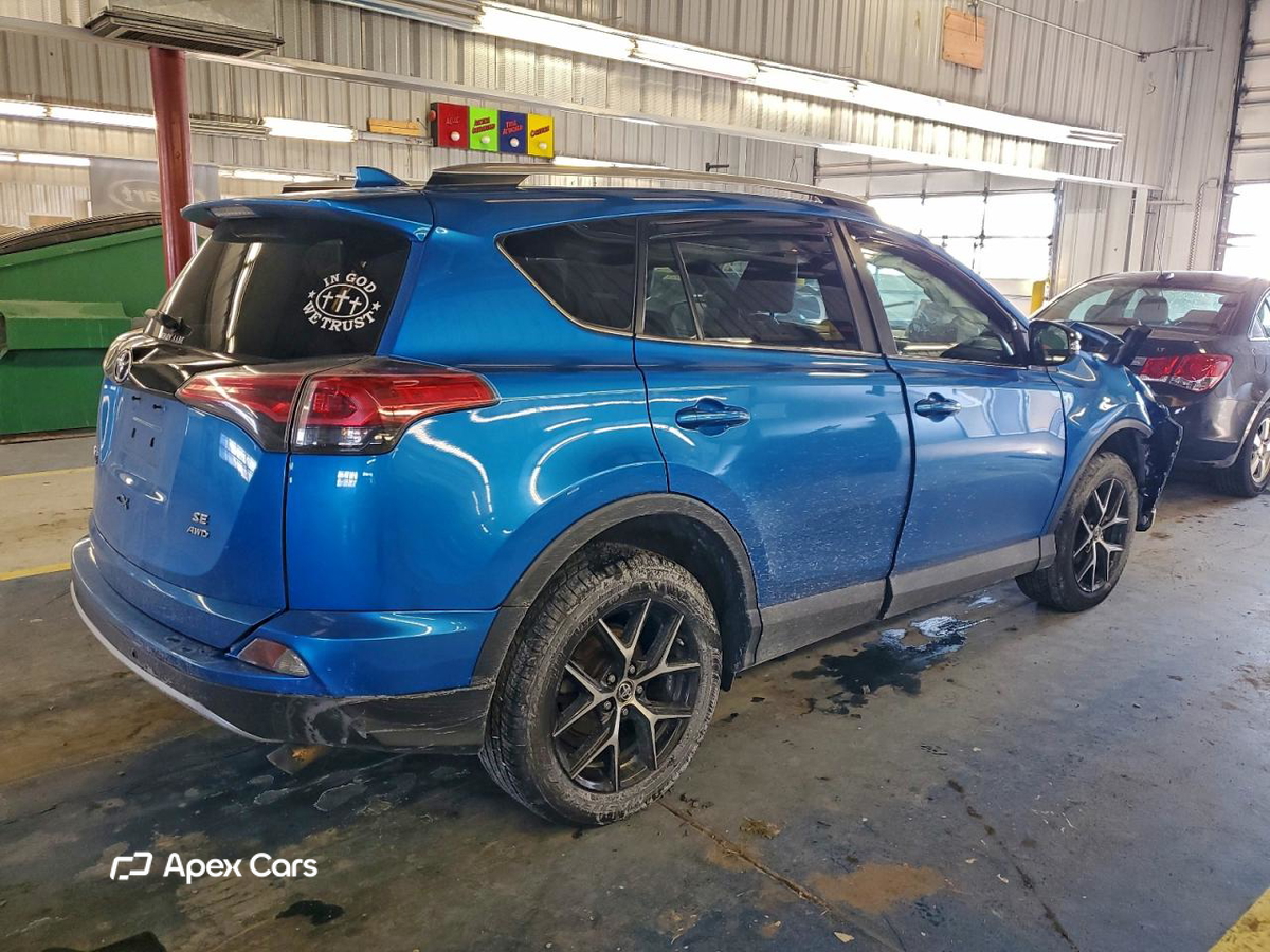 Toyota RAV 4 2016