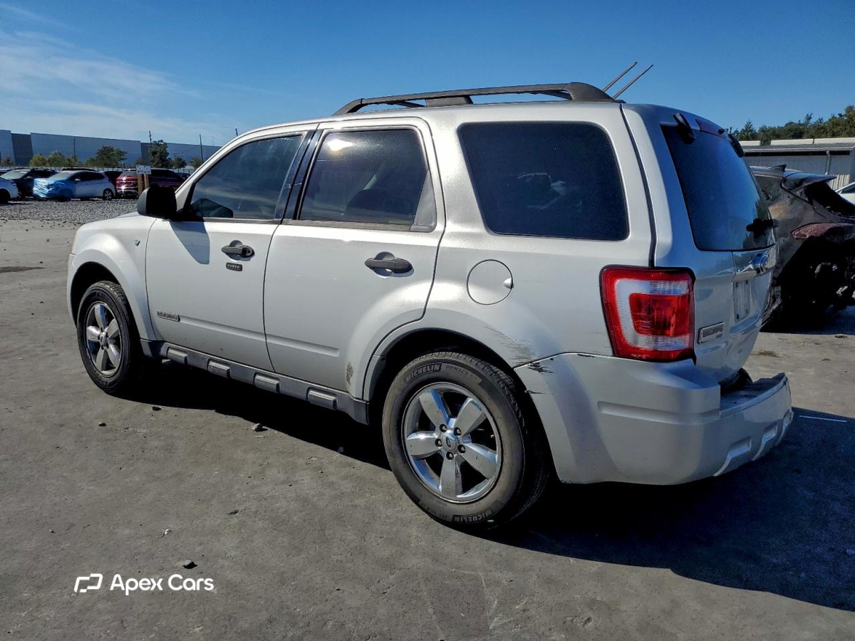 Ford Escape 2008