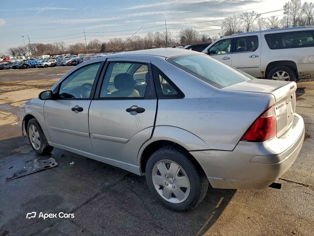 Ford Focus 2007