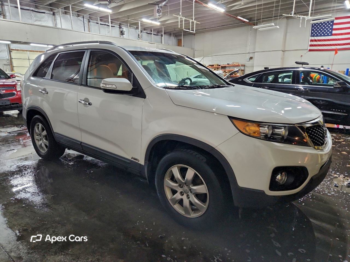 Kia Sorento 2013