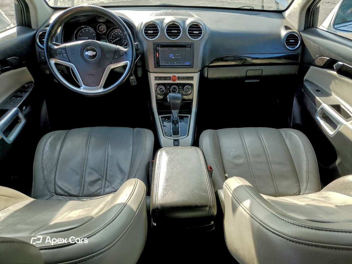 Chevrolet Captiva 2014