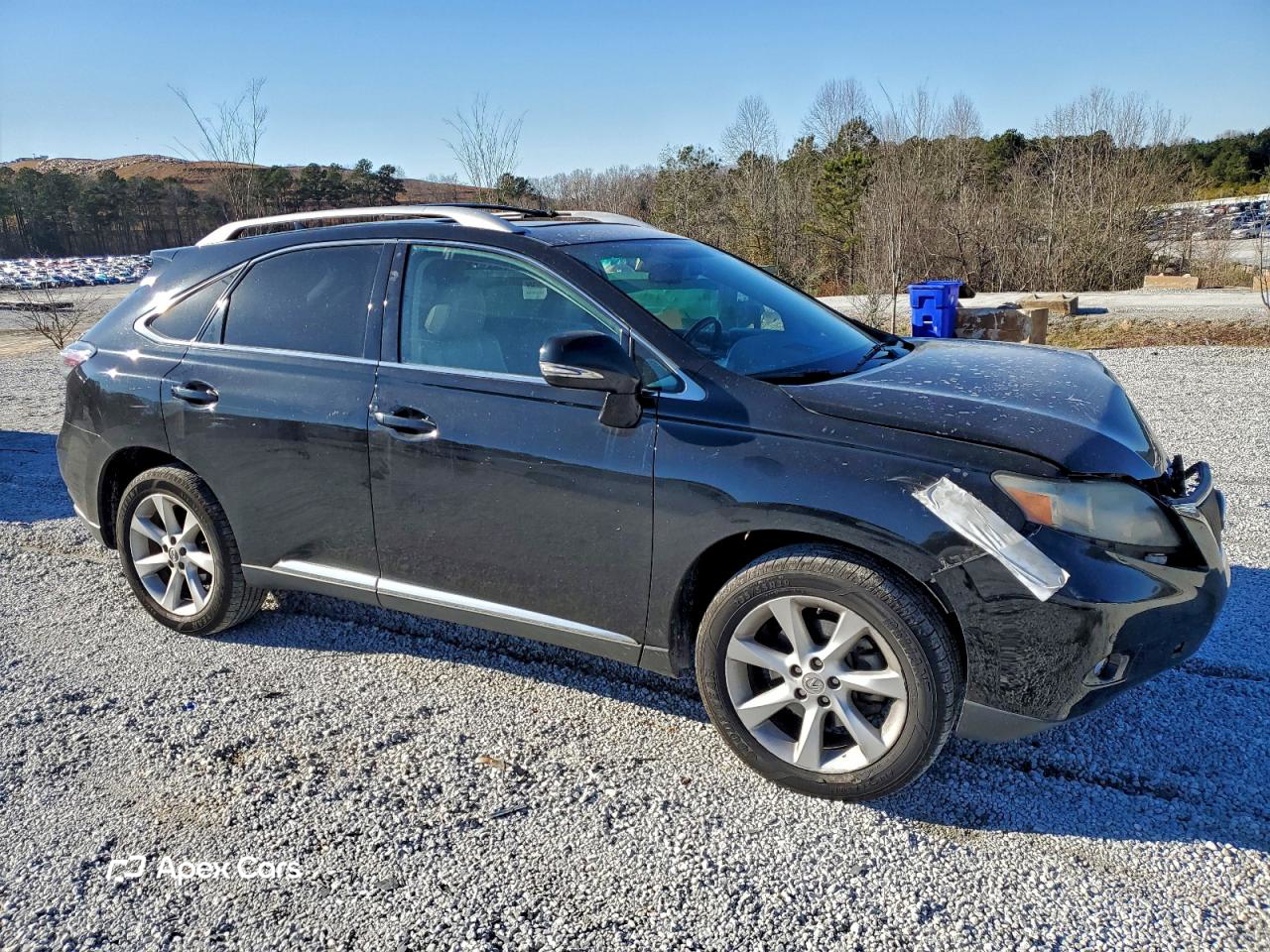 Lexus RX 2012