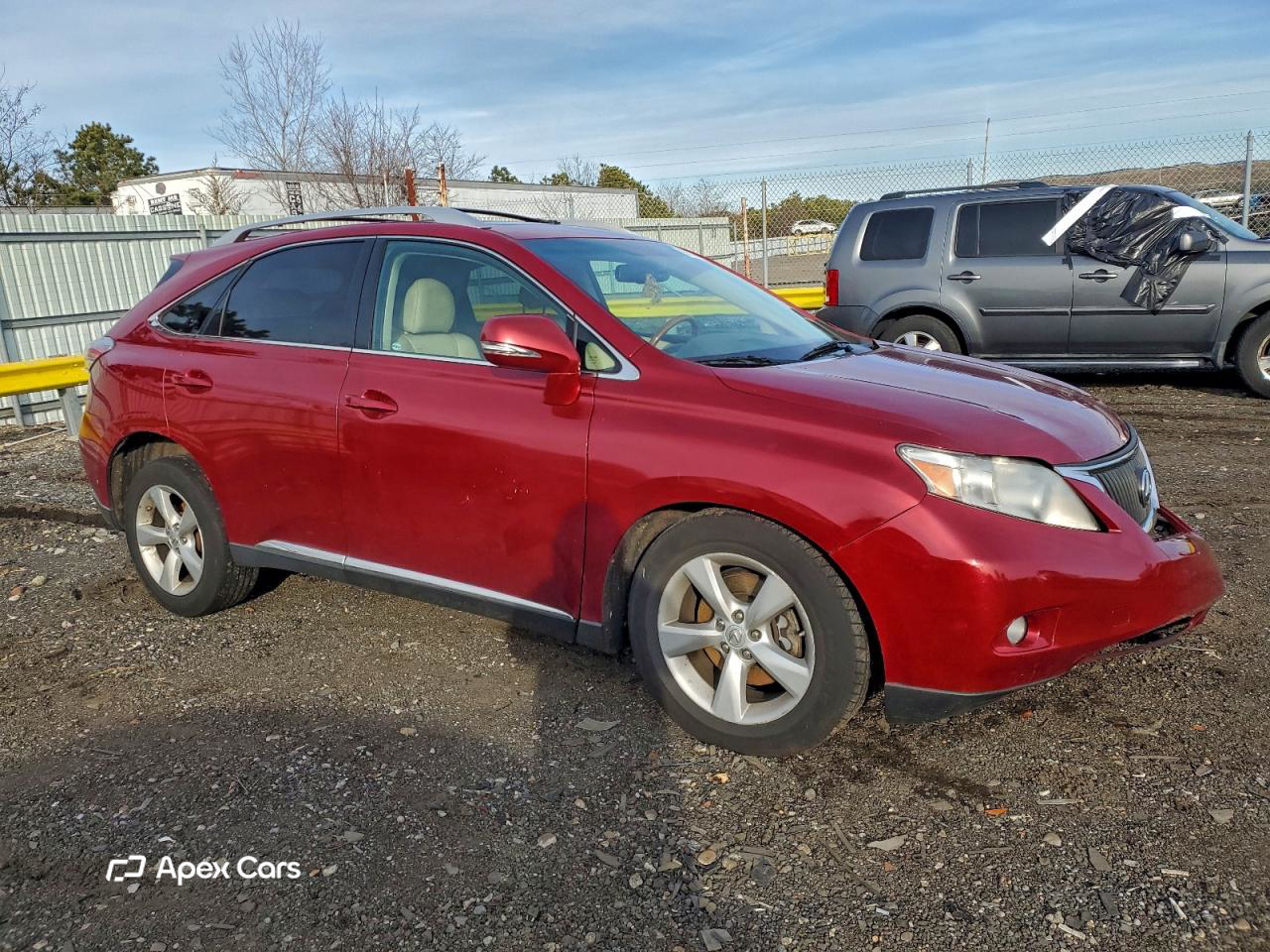 Lexus RX 2010