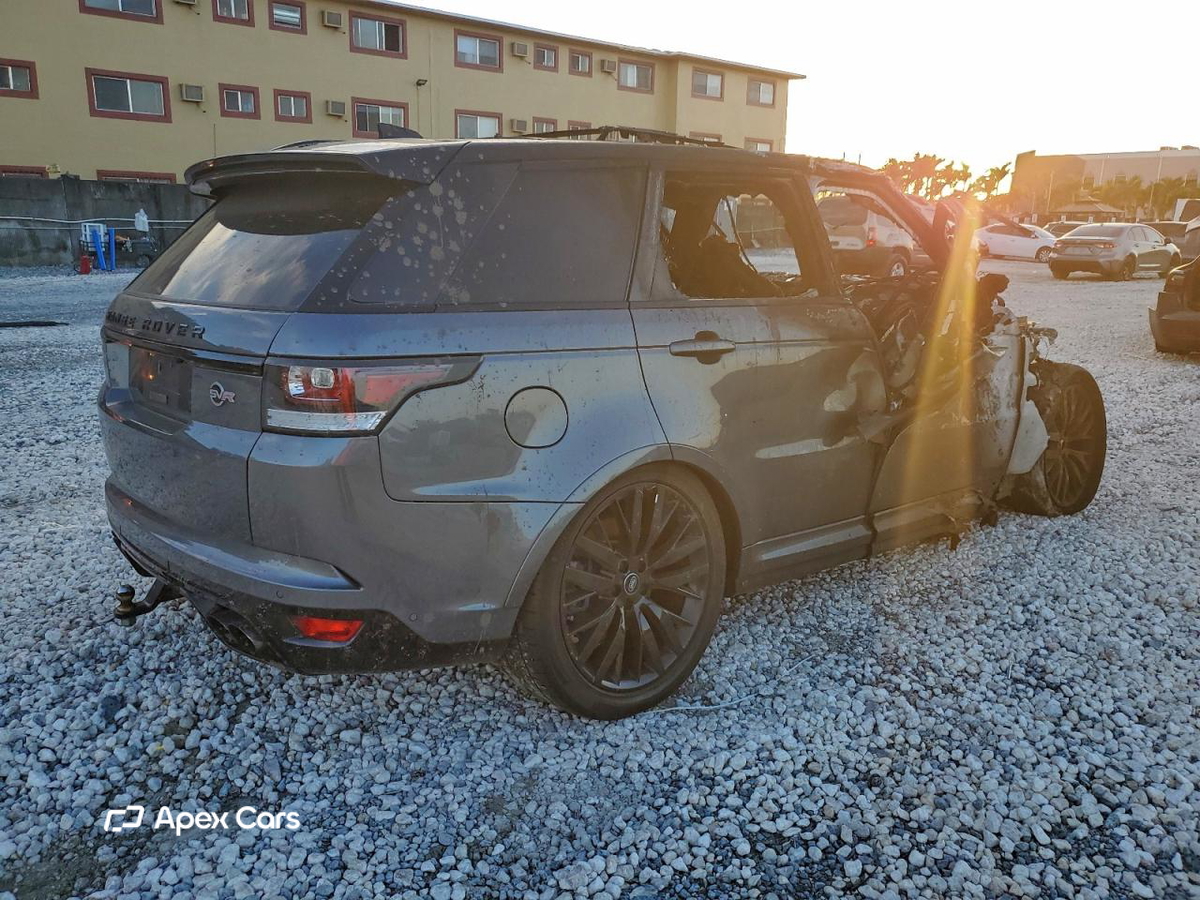 Land Rover Range Rover 2017