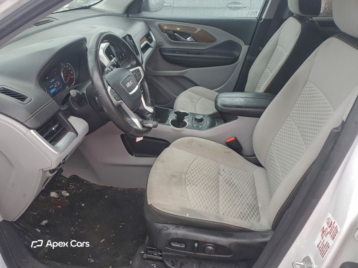 GMC Terrain 2020
