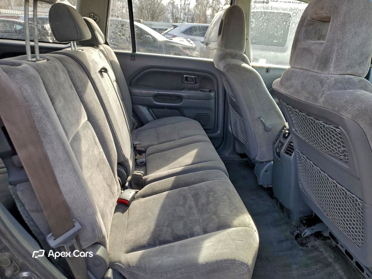 Honda Pilot 2006