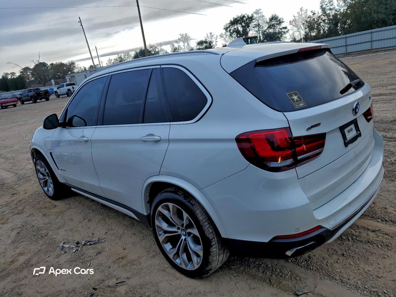 BMW X5 2016