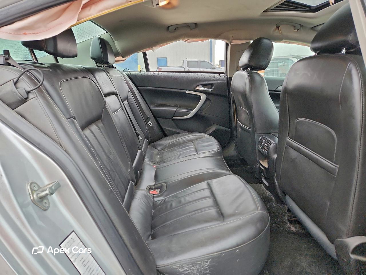 Buick Regal 2013