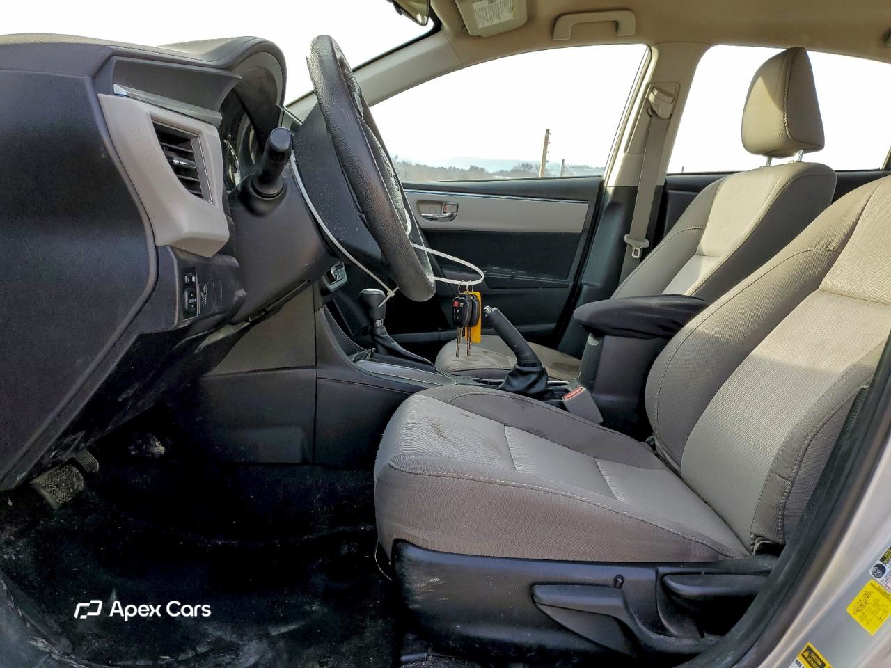 Toyota Corolla 2015