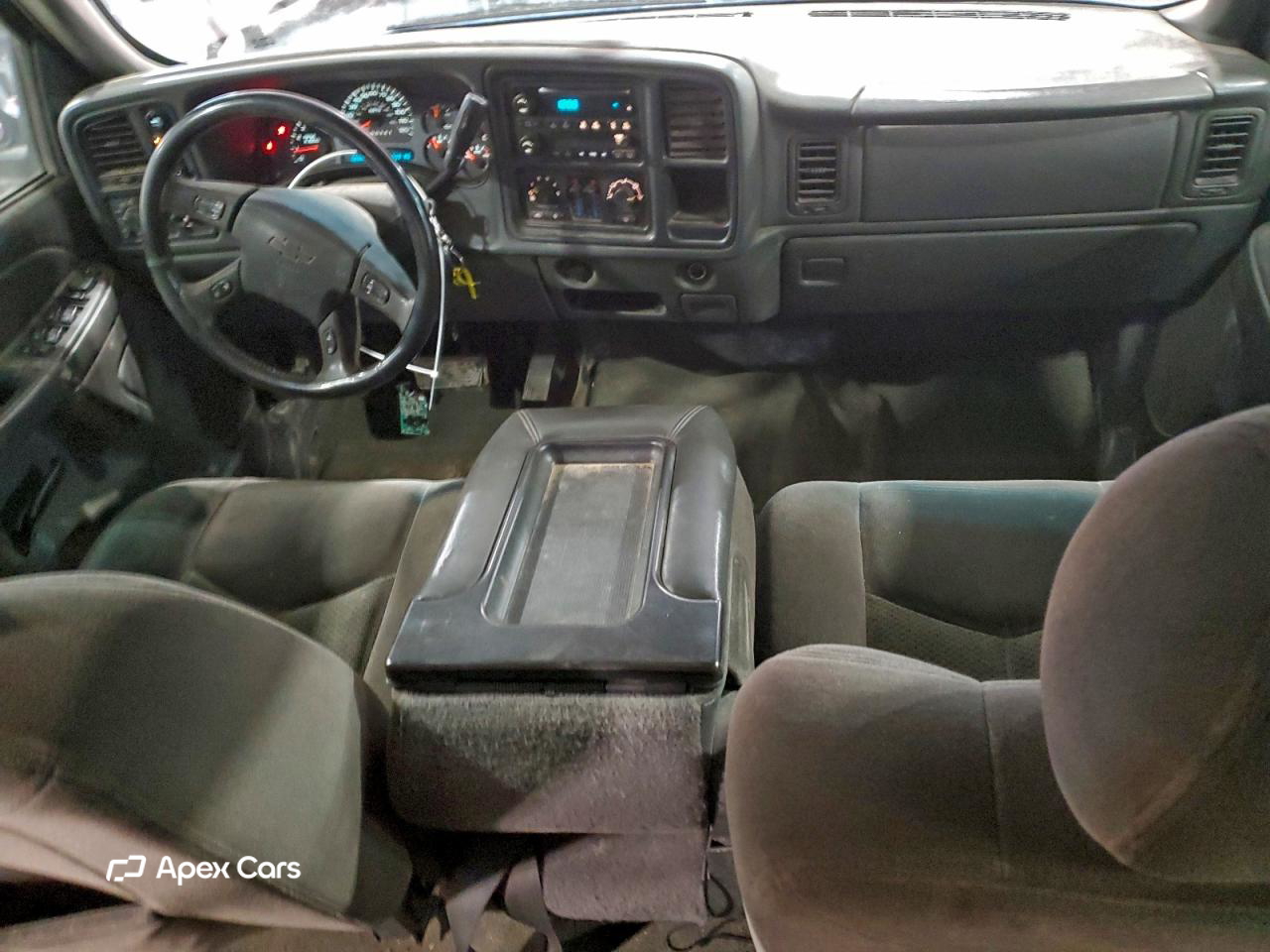 Chevrolet Silverado 2006