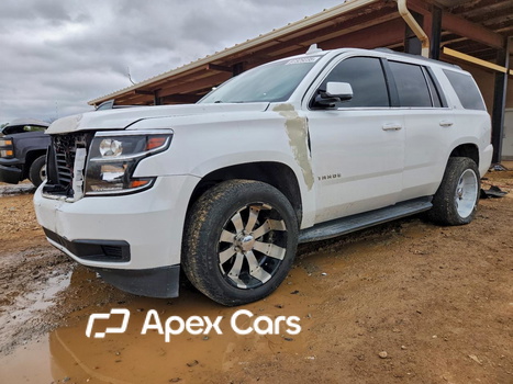 Chevrolet Tahoe 2017 - Image 1 of 14