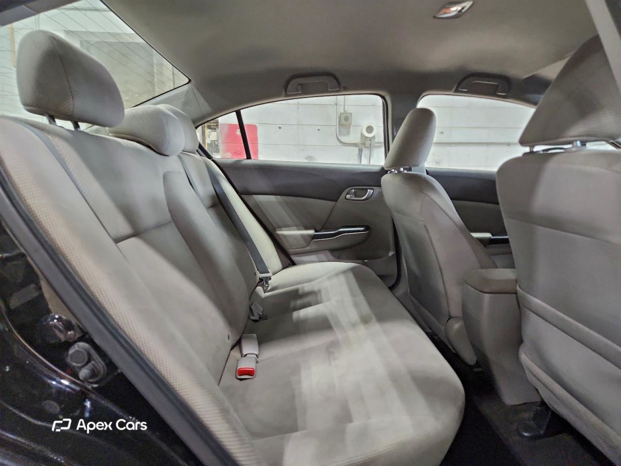 Honda Civic 2012