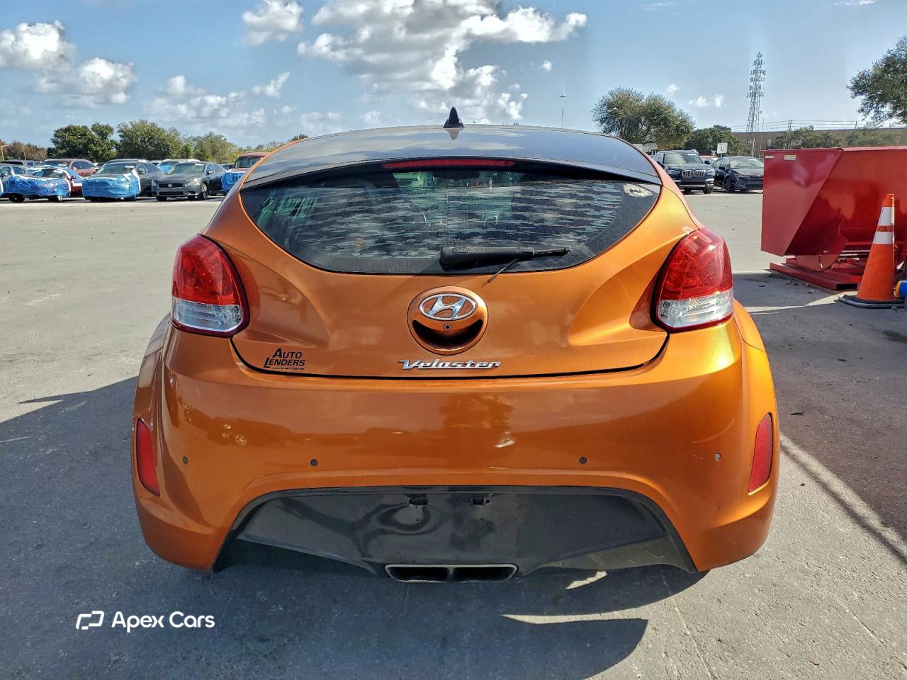 Hyundai Veloster 2016