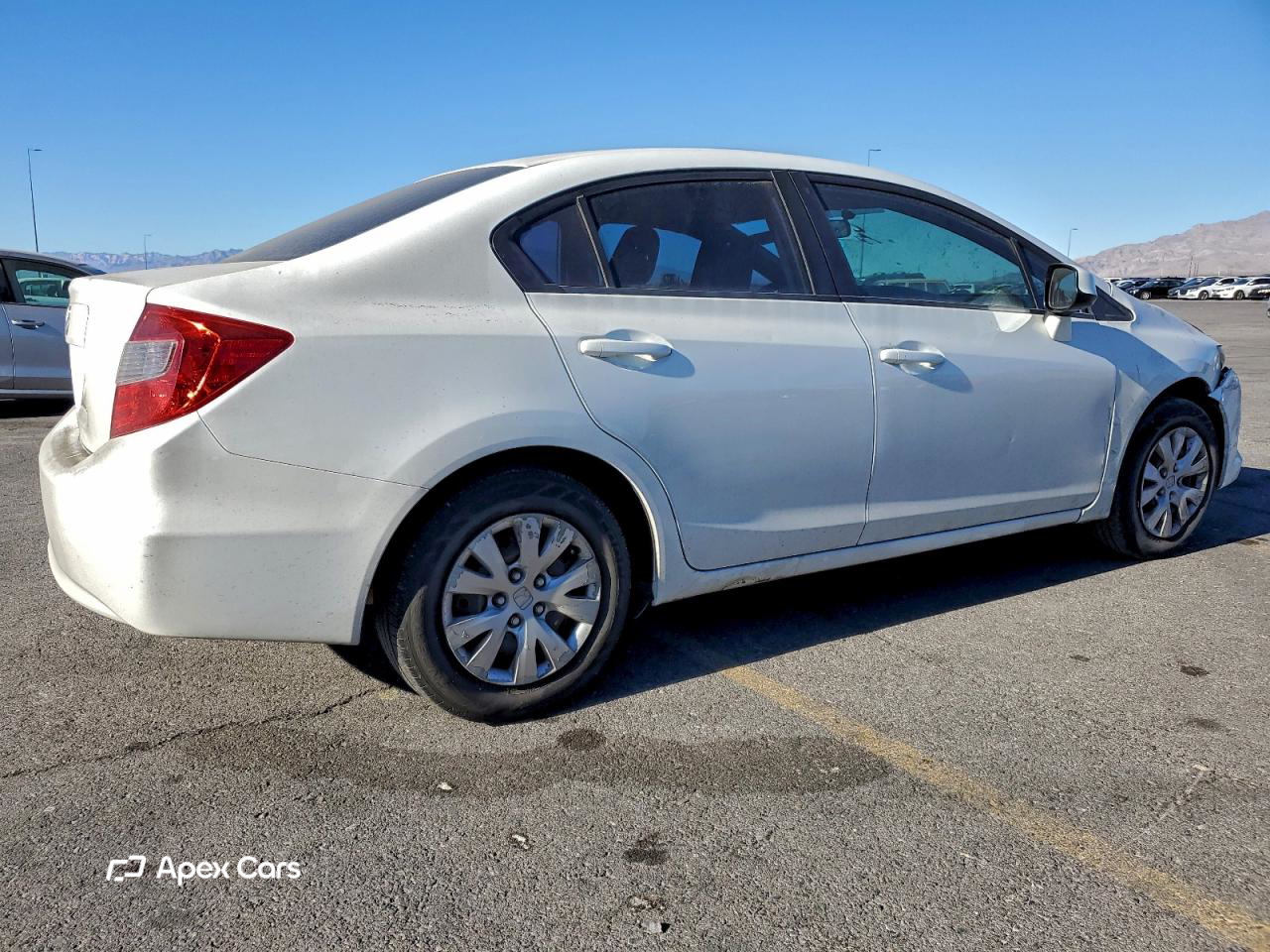 Honda Civic 2012