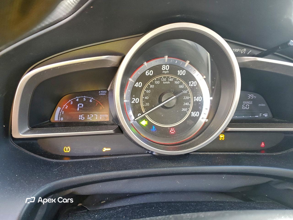 Mazda 3 2016