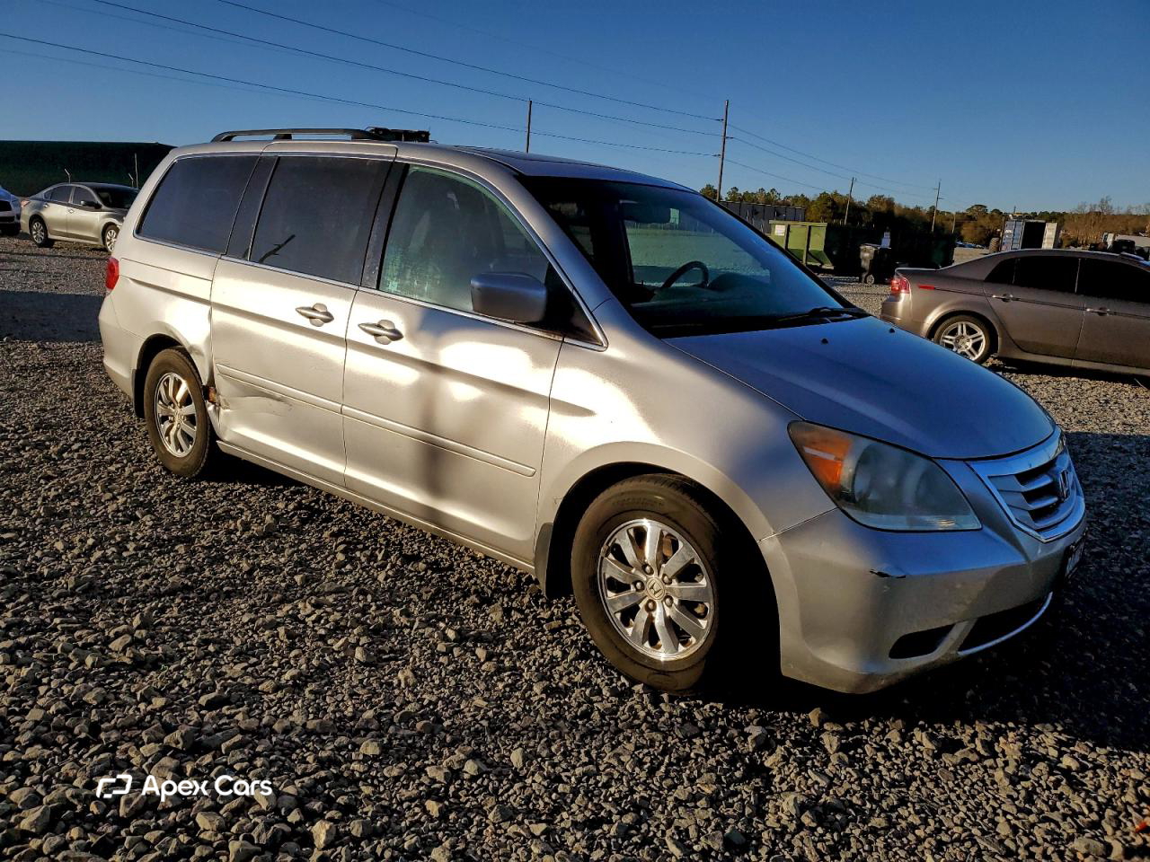 Honda Odyssey 2010