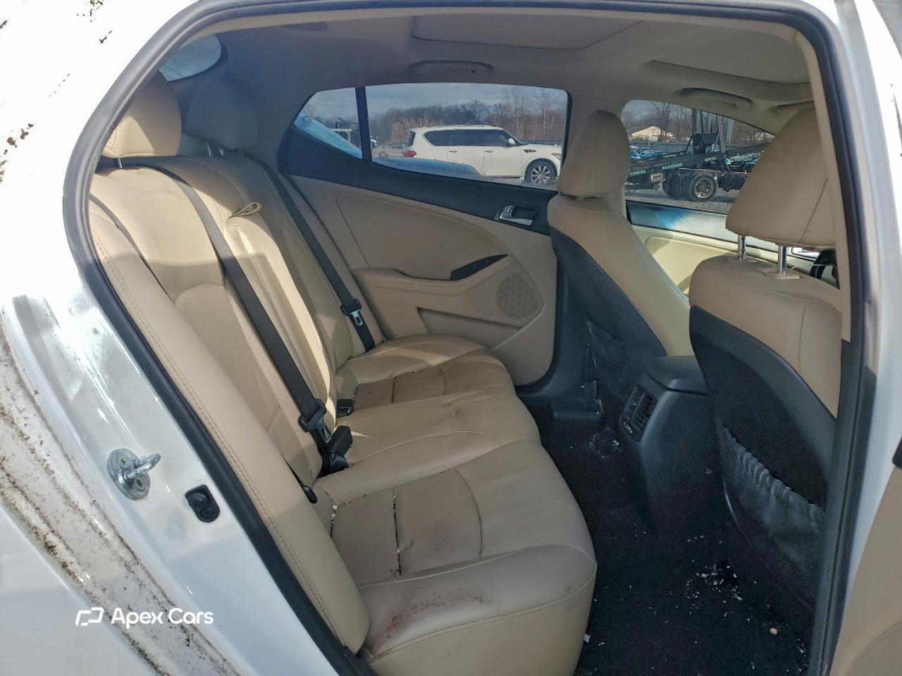Kia Optima 2015