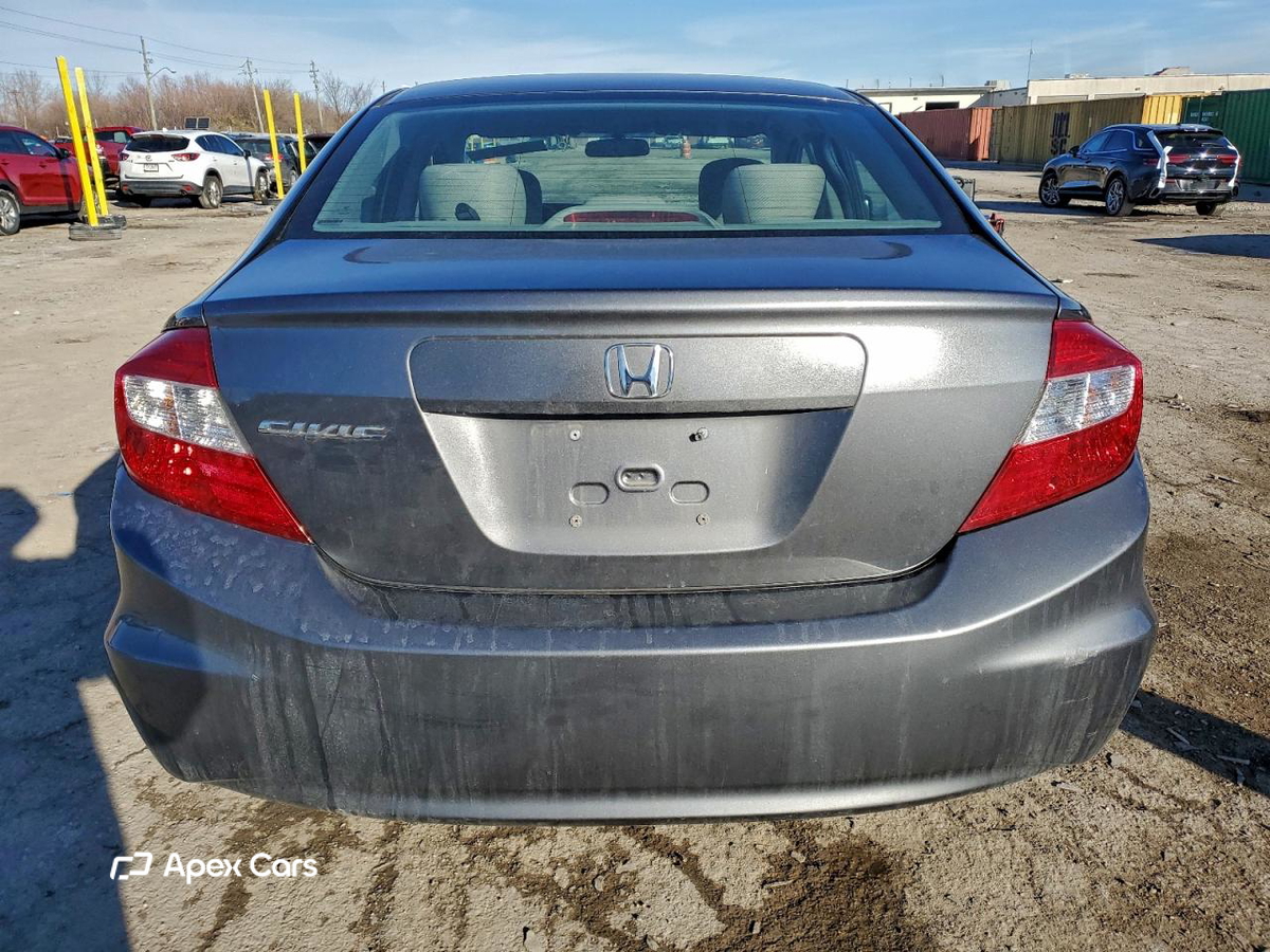 Honda Civic 2012