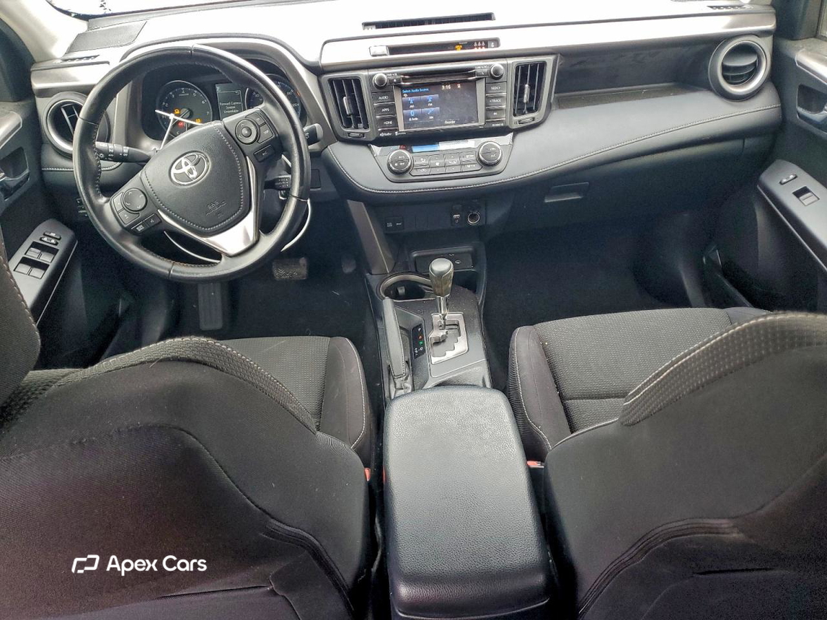 Toyota RAV 4 2017