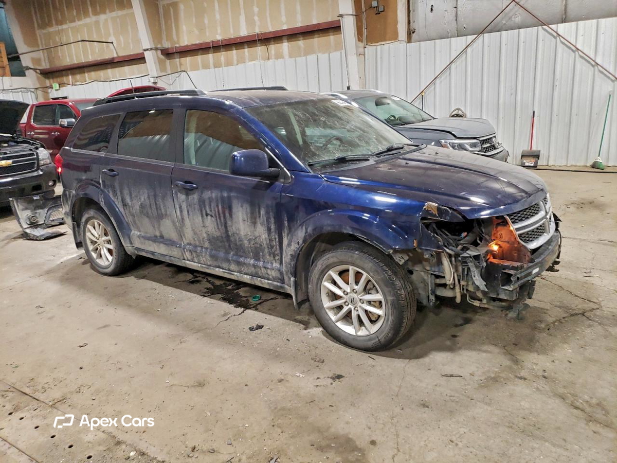Dodge Journey 2019