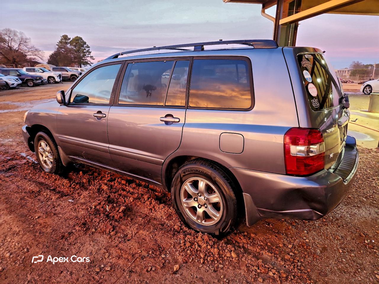 Toyota Highlander 2006