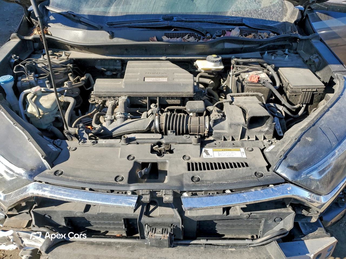 Honda CR-V 2019