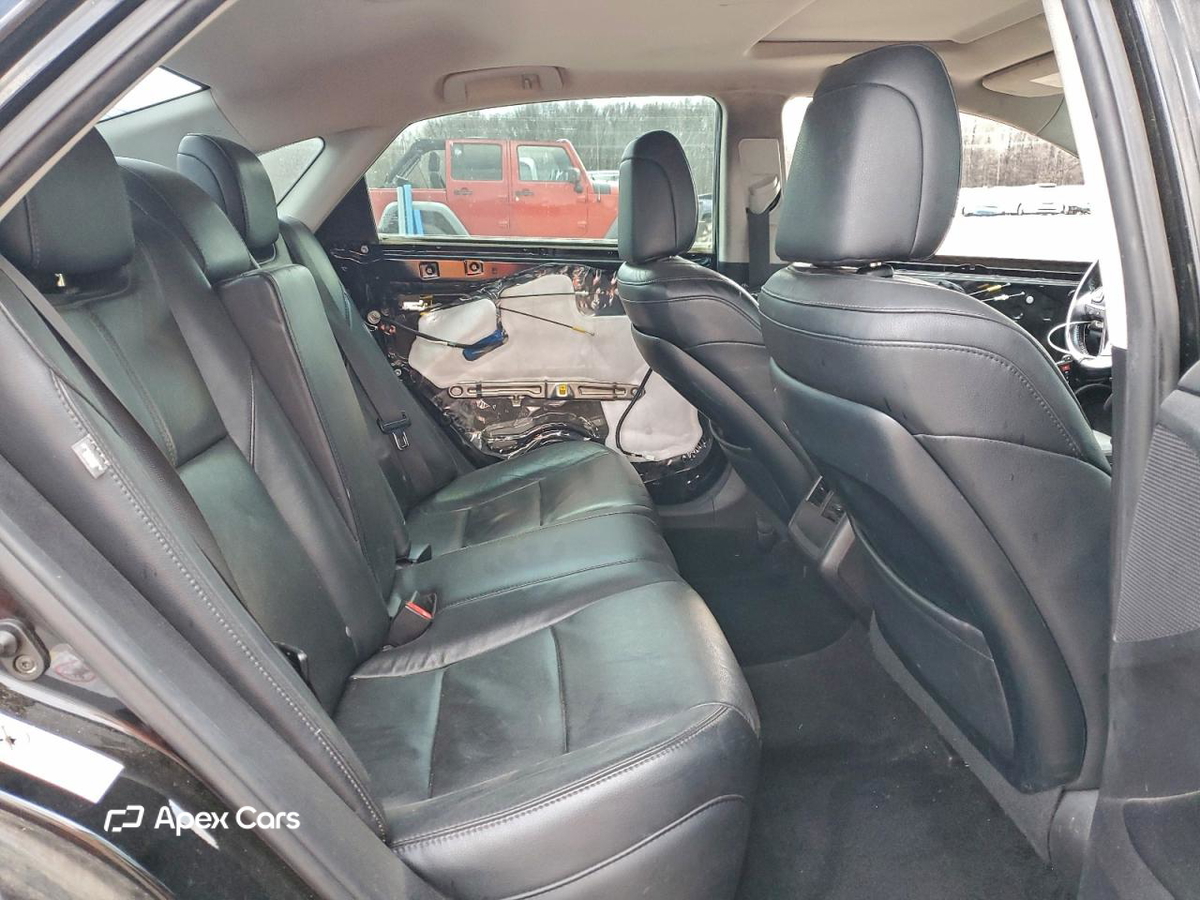 Toyota Avalon 2014