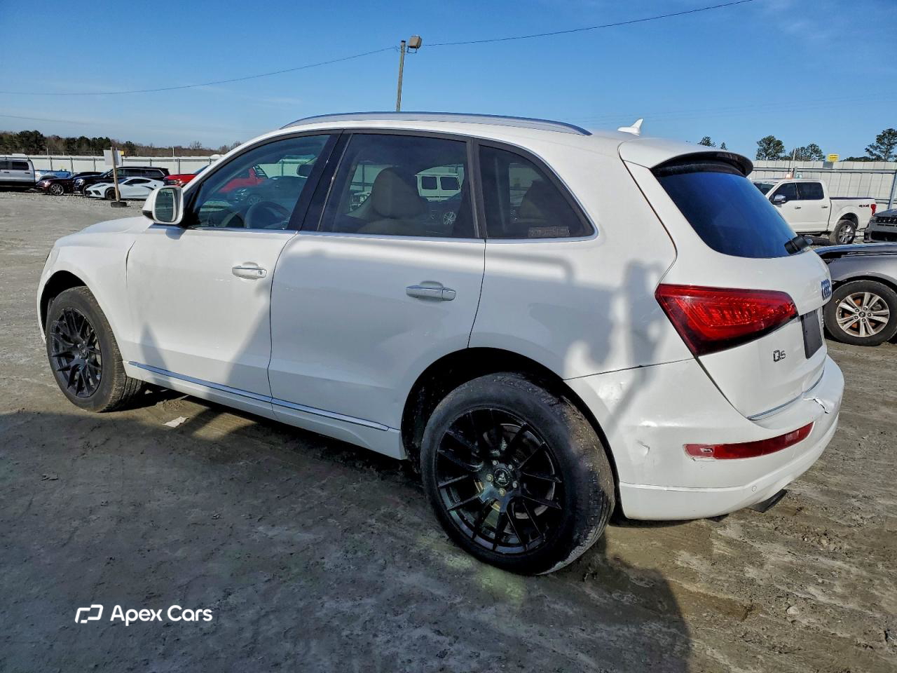 Audi Q5 2017