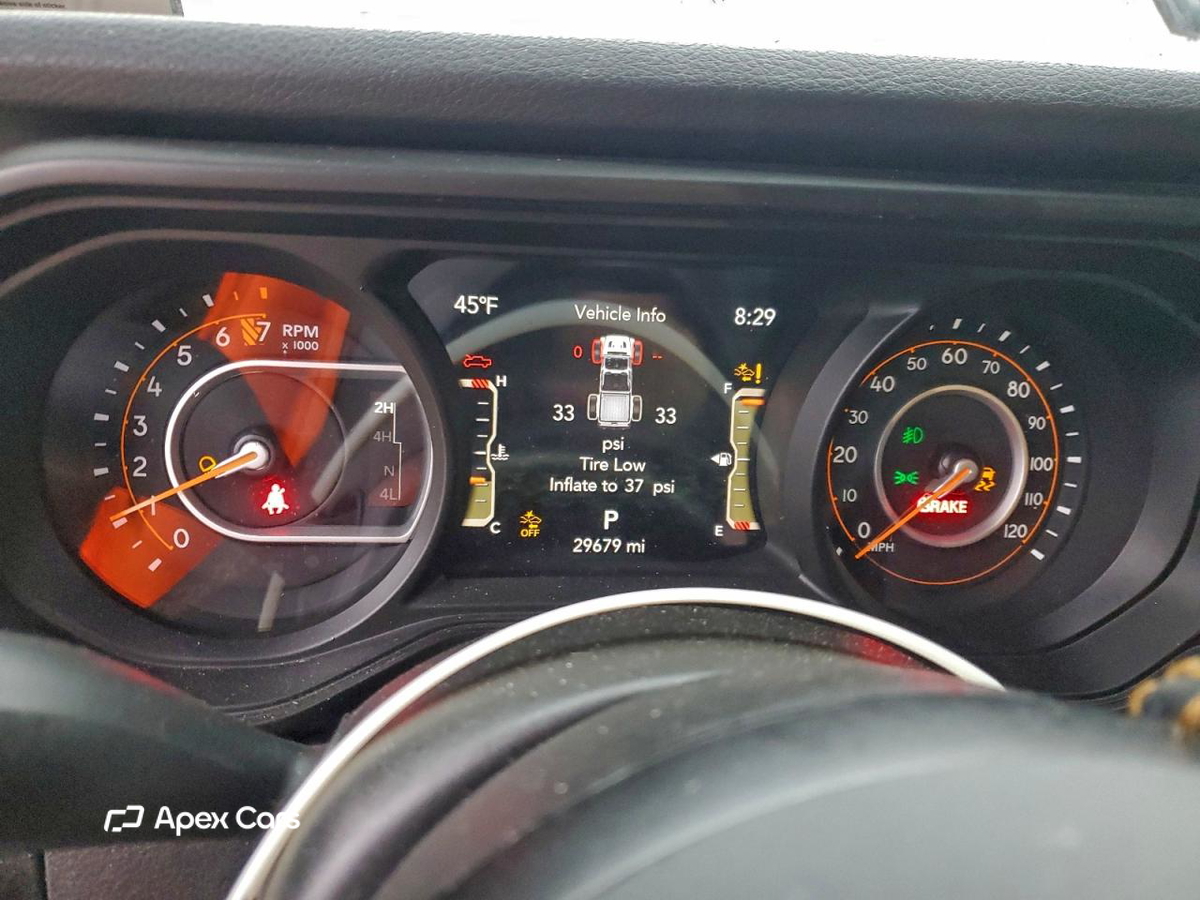 Jeep Gladiator 2024