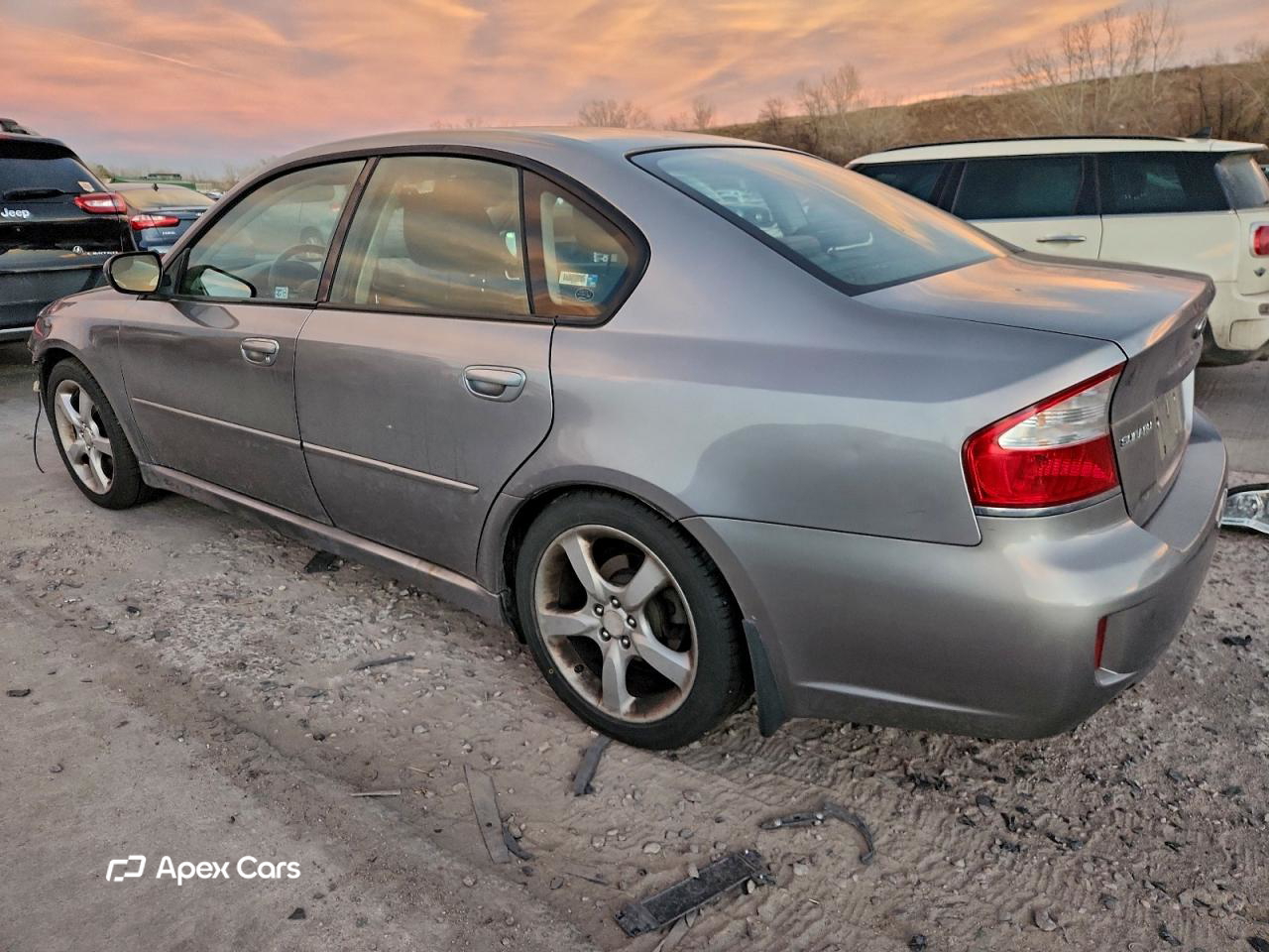 Subaru Legacy 2008