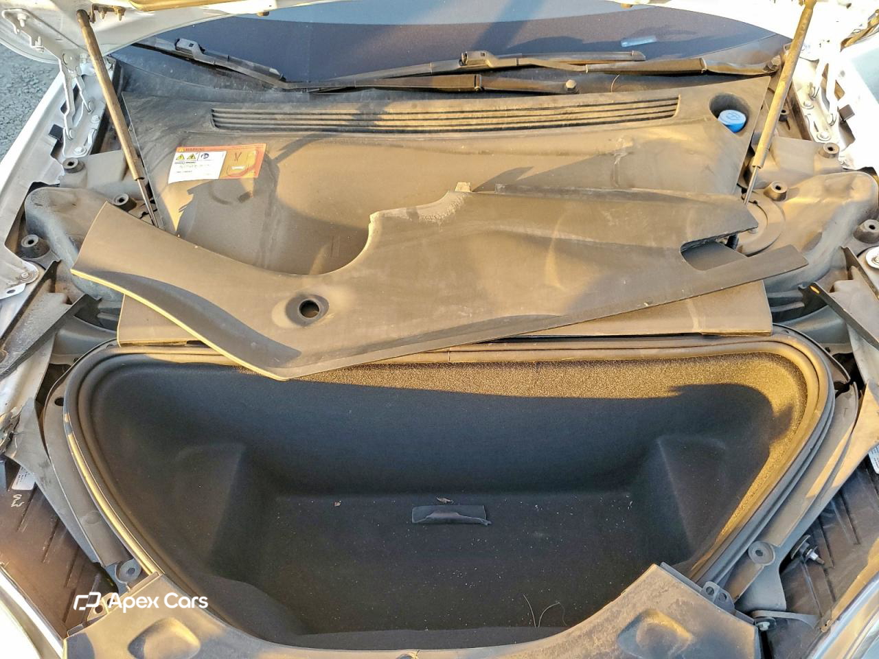 Tesla Model S 2018