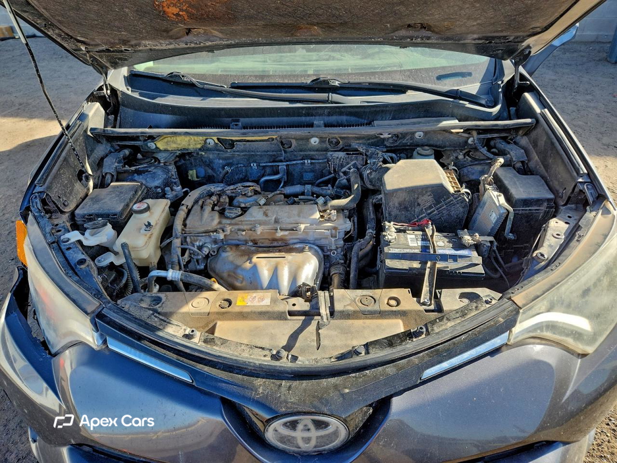 Toyota RAV 4 2017