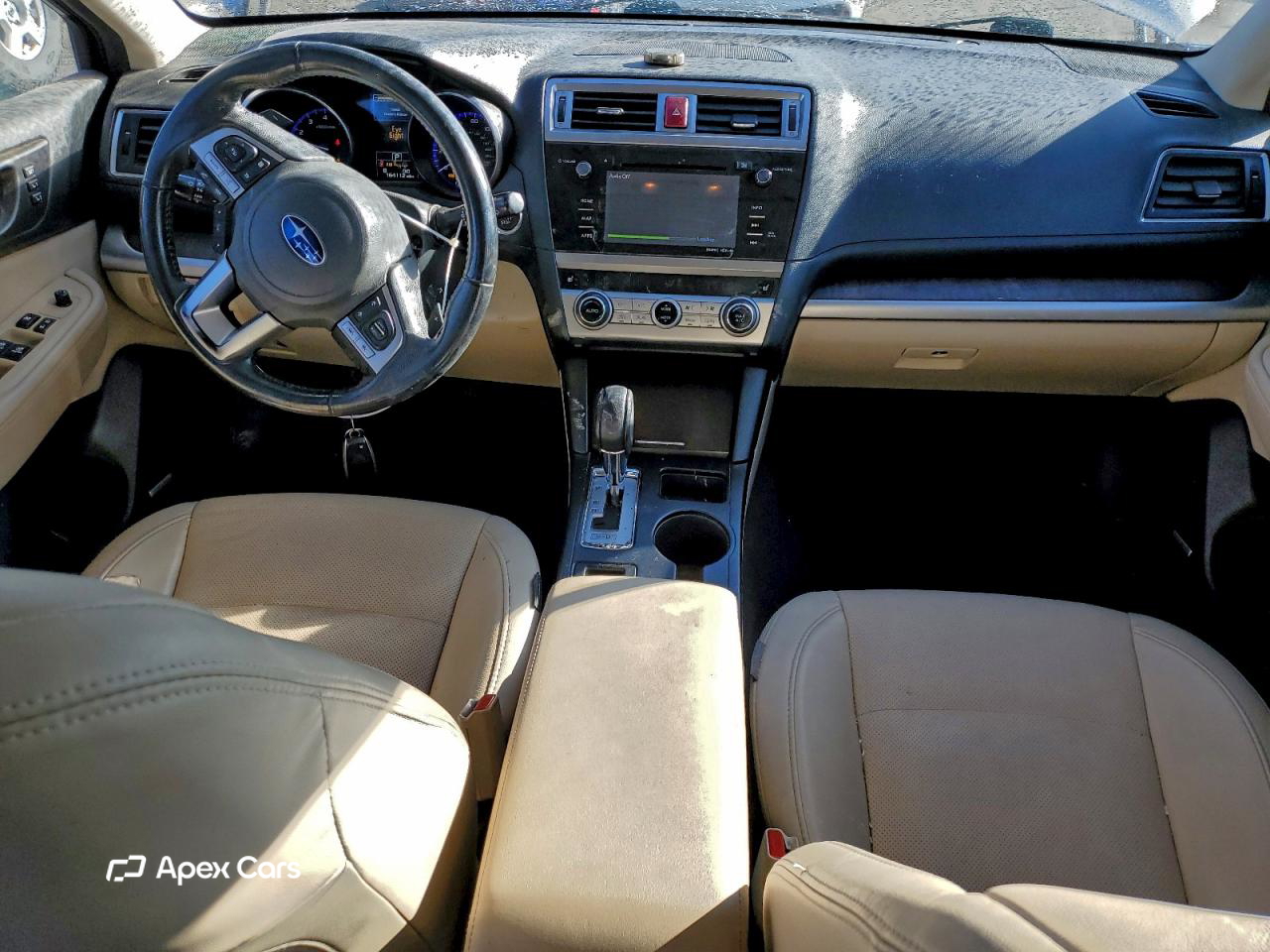 Subaru Outback 2017