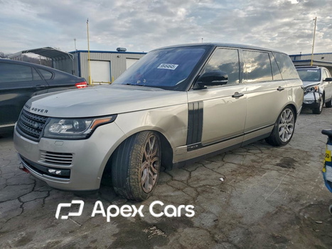 Land Rover Range Rover 2017 - Image 1 of 14