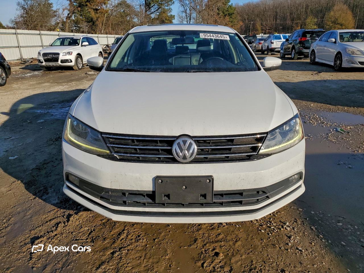 Volkswagen Jetta 2017
