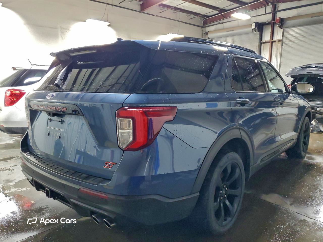 Ford Explorer 2020