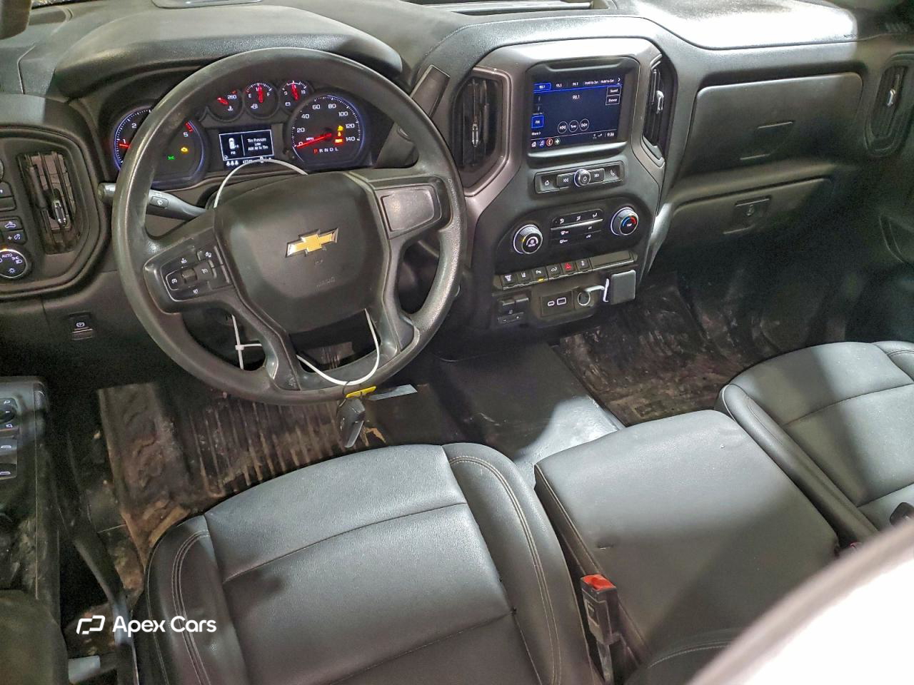 Chevrolet Silverado 2024