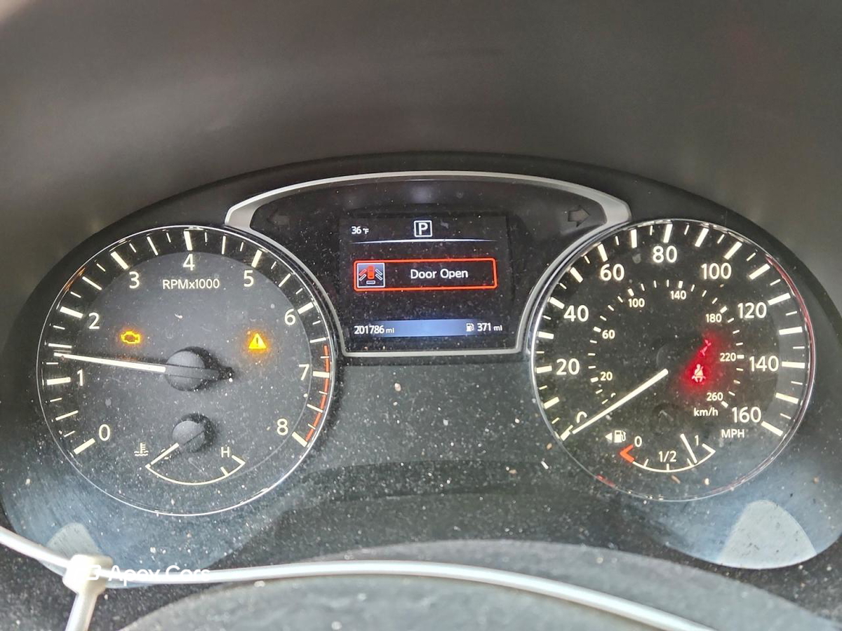 Nissan Altima 2016